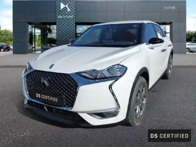 Ds Ds 3 crossback puretech 100 s&amp;s bvm6 — photo 17