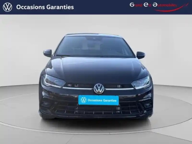 Volkswagen Polo 1.0 tsi 116ch r-line dsg7 — photo 8