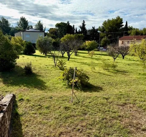 TERRAIN PLUS MAISON à Cereyste