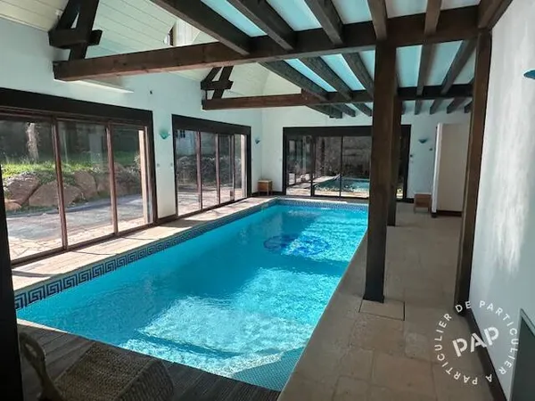 Maison 7 pièces 291 m²