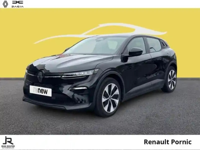 Renault Megane e-tech electric ev60 130ch evolution er super charge — photo 1