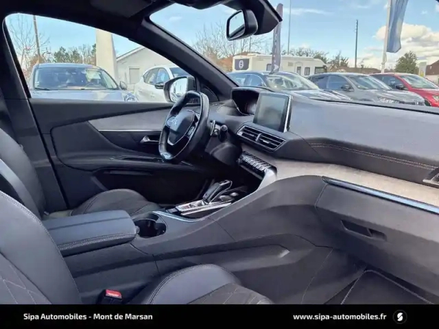 Peugeot 3008 bluehdi 180ch s&amp;s eat8 — photo 26