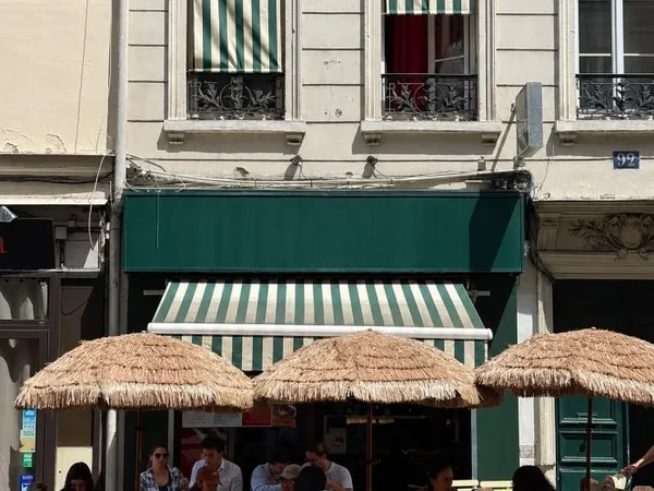Fonds de commerce 35 m²