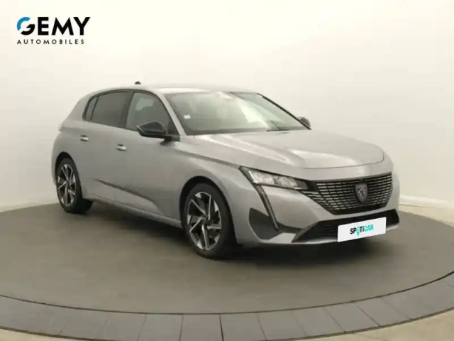 Peugeot 308 bluehdi 130ch s&amp;s eat8 — photo 27