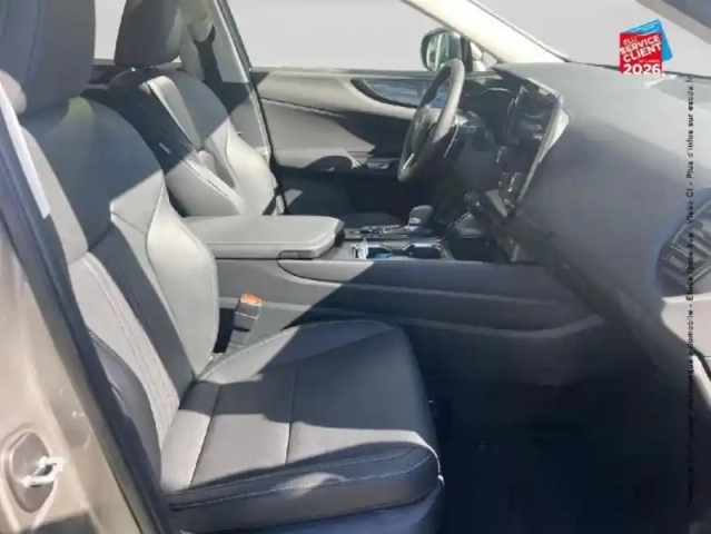 Lexus Nx 450h+ 292ch luxe plus 4wd my26 — photo 20