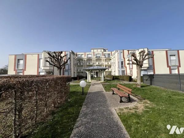 Appartement 3 pièces 65 m²
