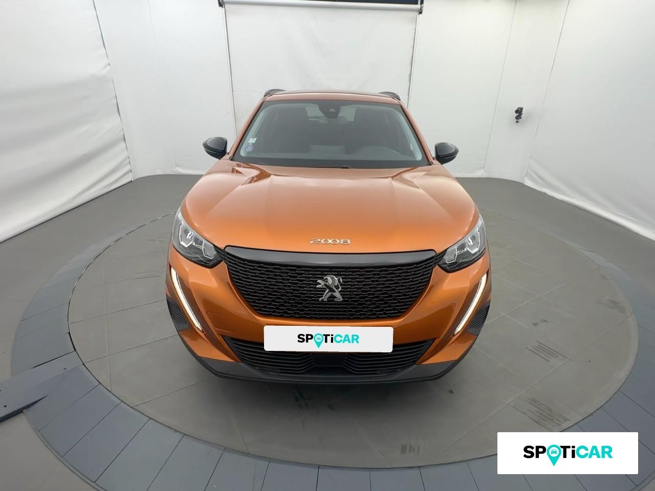 Peugeot 2008 1.2 puretech 130ch s&s style eat8 — photo 2