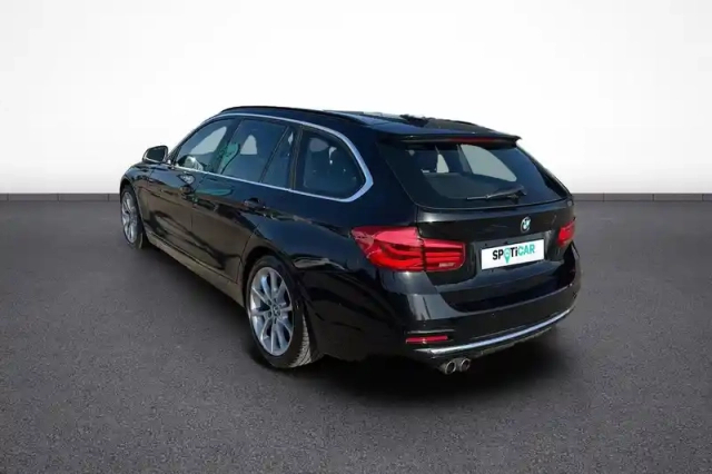 Bmw Serie 3 touring 320d 190 ch bva8 — photo 82