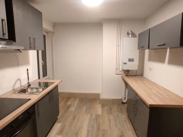 Appartement 70m²