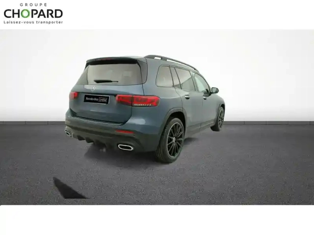 Mercedes Glb 200 d 8g-dct — photo 8