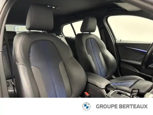 Bmw Serie 1 série 1 118ia 136ch m sport dkg7 — photo 11