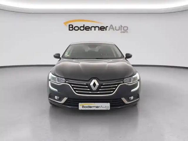 Renault Talisman blue dci 160 edc — photo 91