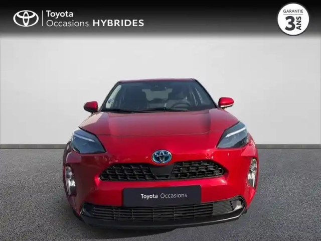Toyota Yaris cross 116h dynamic mc24 — photo 5