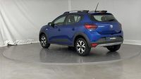 Dacia Sandero 1.0 TCe 90ch Stepway Confort -22 — photo 8