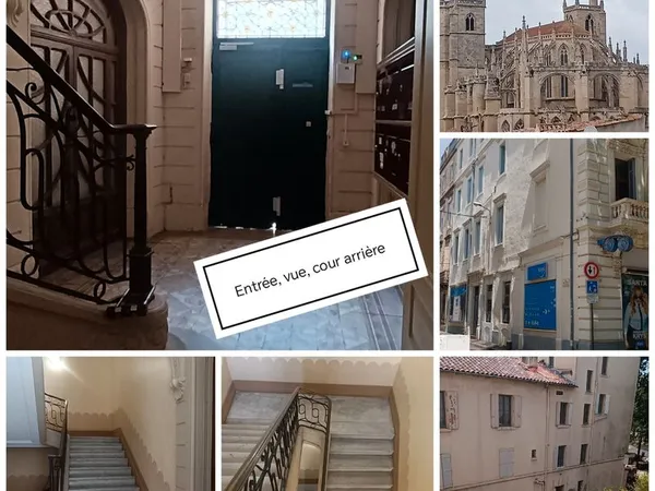 Appartement Rive gauche
