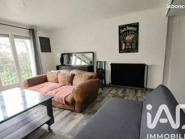 Appartement 3 pièces 61 m²