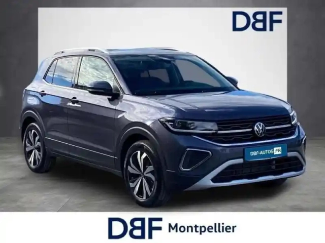 Volkswagen T-Cross fl 1.0 tsi 116ch dsg7 style — photo 6