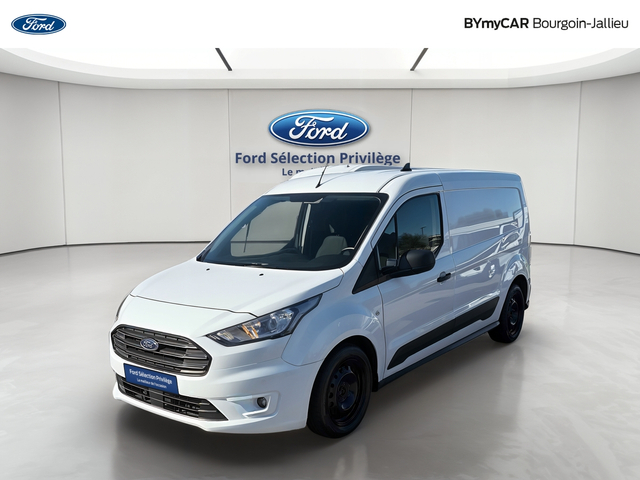Ford TRANSIT CONNECT FGN L2 1.0E100 E85 S&amp;S