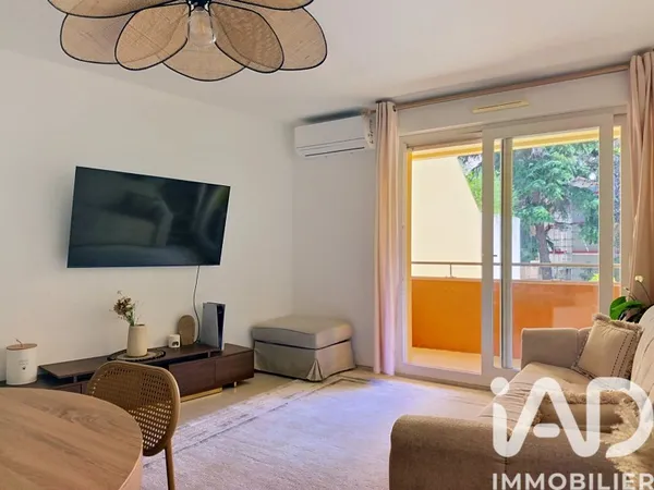 Appartement 3 pièces 61 m²
