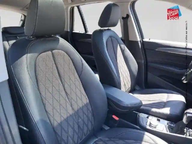 Bmw X1 xdrive25ea 220ch xline 6cv — photo 5