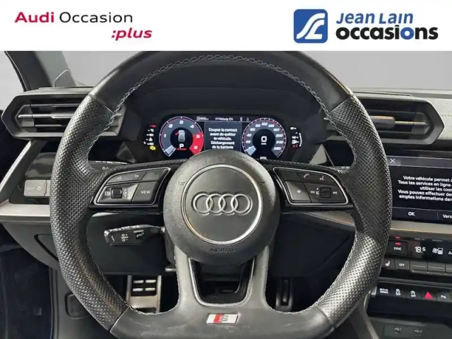 Audi A3 sportback 35 tdi 150 s tronic 7 — photo 12