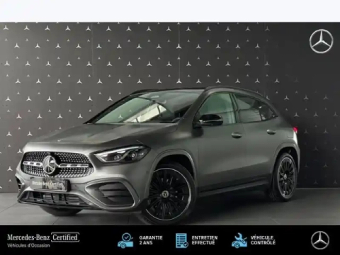 Mercedes Gla 200 d edition 140