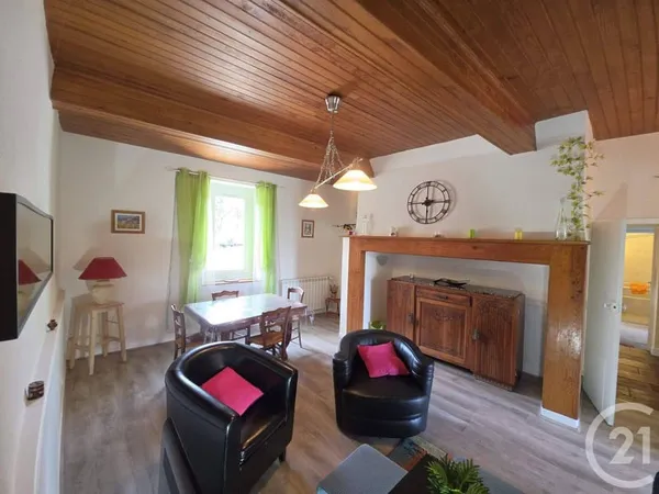 Maison 4 pièces 111 m²
