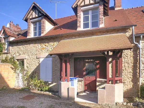 Maison 4 pièces 80 m²