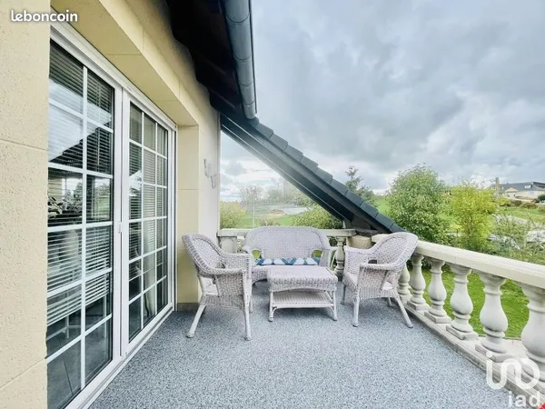 APPARTEMENT T5 avec 3 GRANDES CHAMBRES