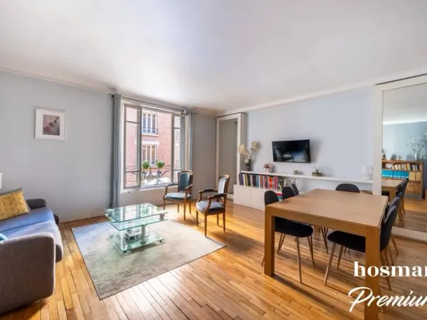 Appartement 4 pièces 125 m²