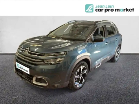 Citroën C5 Aircross puretech 130 s&amp;s bvm6