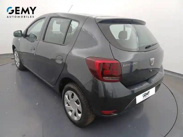 Dacia Sandero sce 75 — photo 17