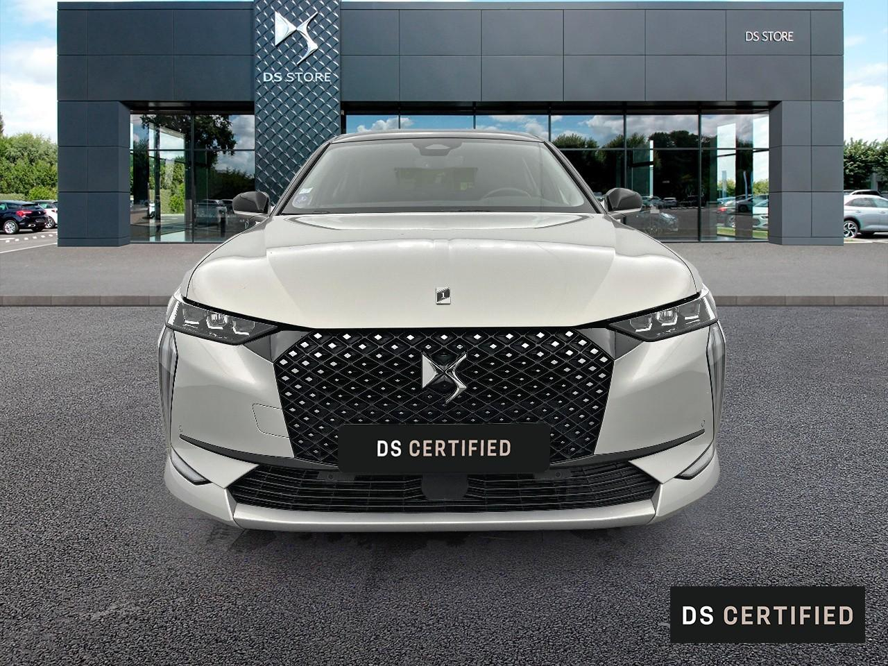 Ds Ds 4 hybride e-tense 225 eat8 la premiere — photo 8