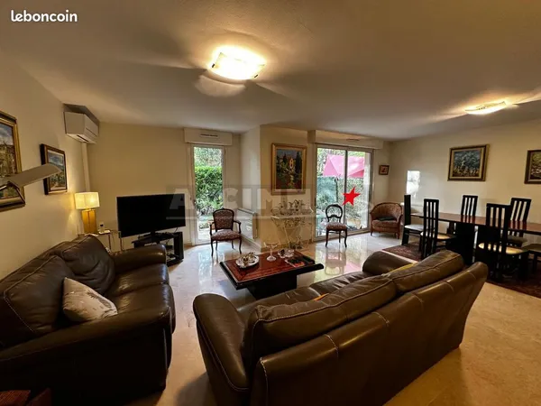 Appartement 4 pièces 109 m²