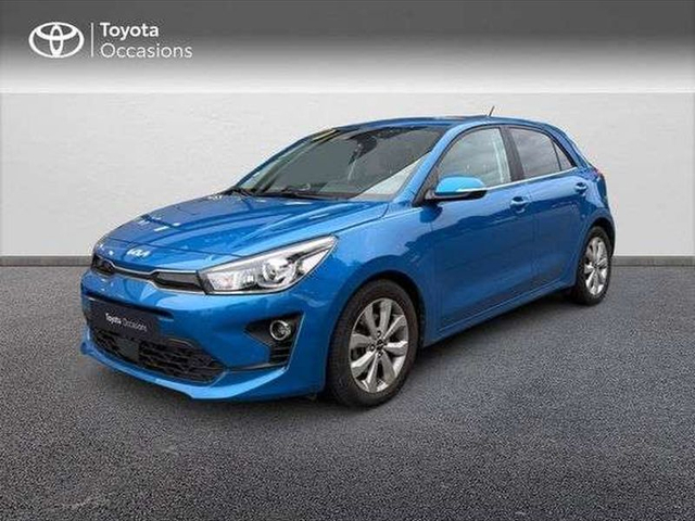 Kia RIO Kia Rio 1.0 T-GDI 100ch Blue Edition