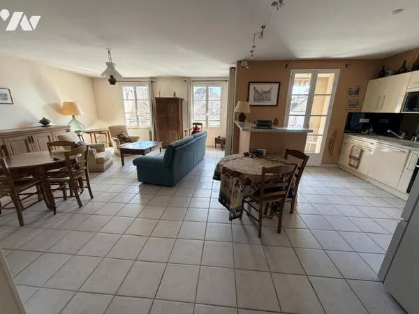 Appartement 90 m²