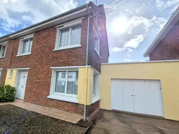Maison 5 pièces 105 m²