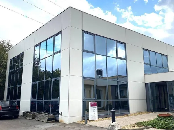 Bureaux 62 m²