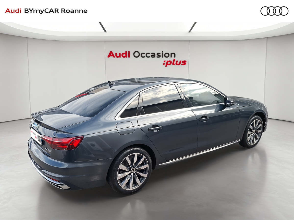 Audi A4 40 TFSI 204 S tronic 7 — photo 5