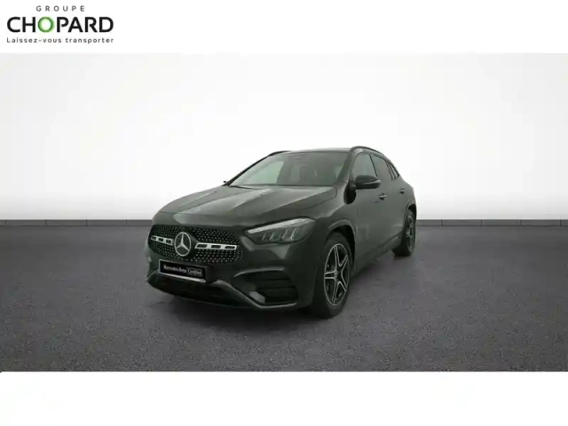 Mercedes Gla 200 d 8g-dct