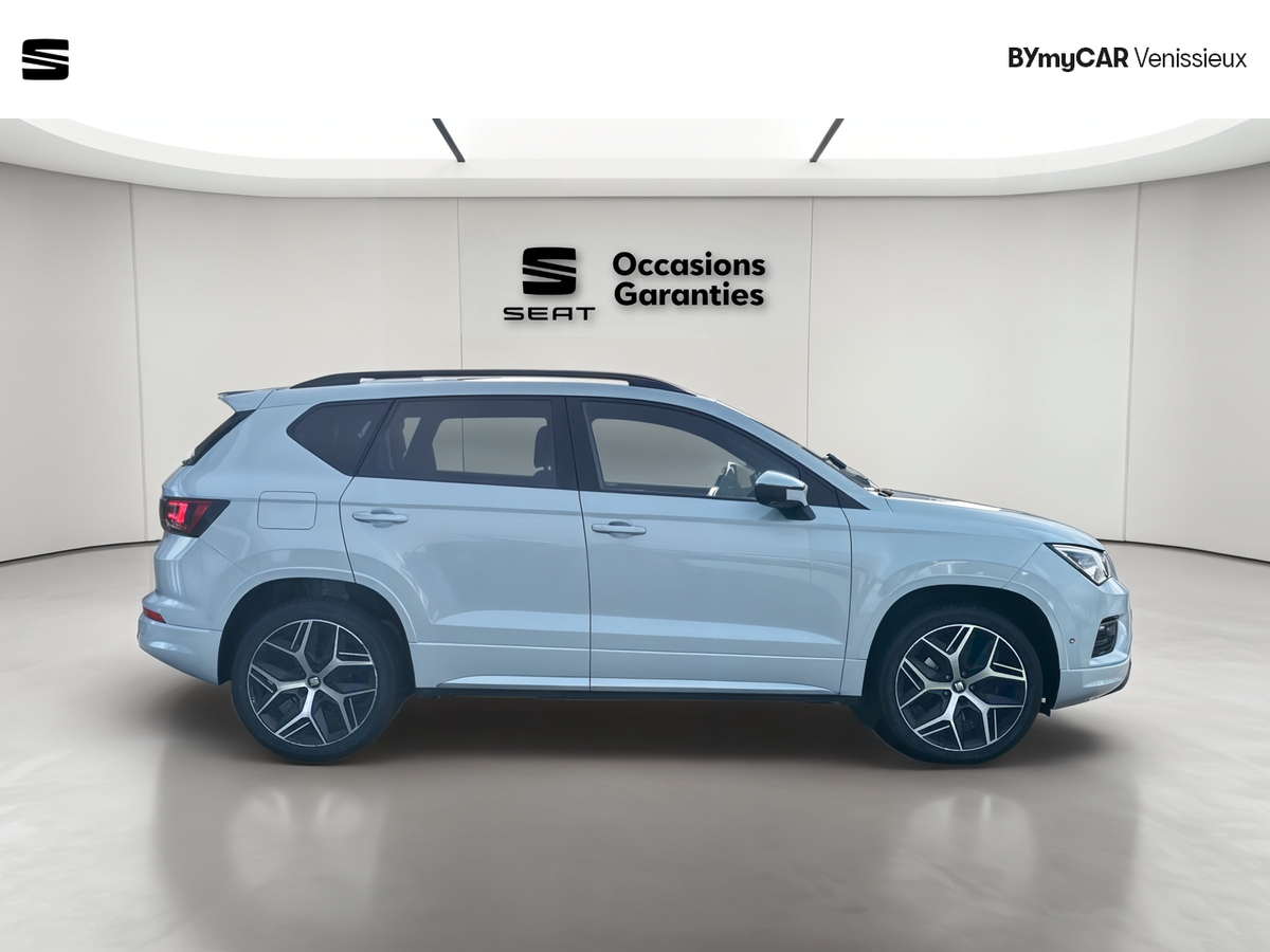 Seat Ateca 1.5 TSI 150 ch ACT Start/Stop DSG7 — photo 6