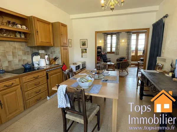 Maison 6 pièces 102 m²