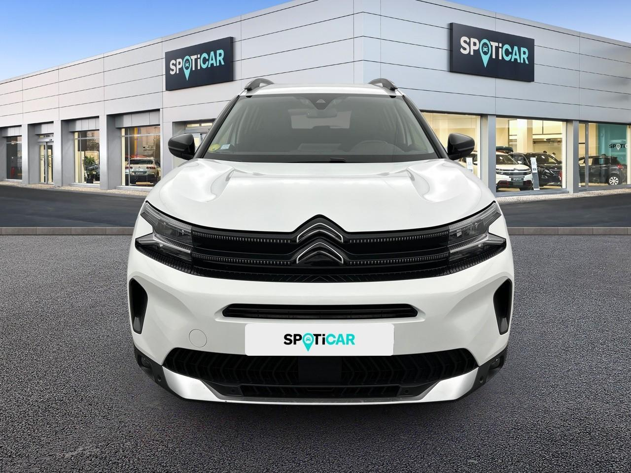 Citroën C5 Aircross bluehdi 130 s&s eat8 shine — photo 2
