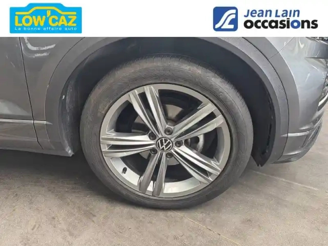 Volkswagen T-Roc 1.5 tsi 150 evo start/stop dsg7 — photo 9