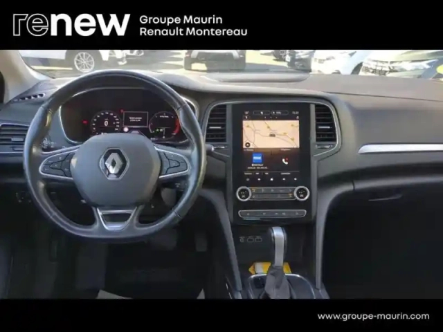 Renault Megane 1.5 blue dci 115ch edition one edc — photo 10