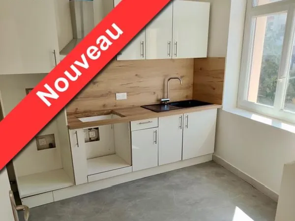 Appartement 3 pièces 65 m²