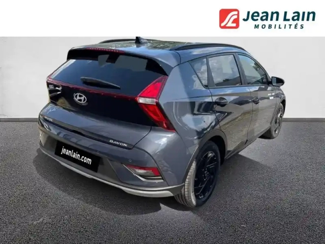Hyundai Bayon 1.0 t-gdi 90 dct-7 — photo 5
