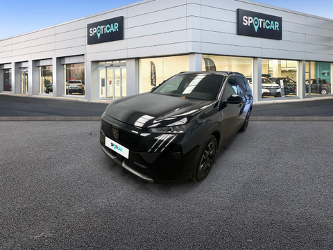Peugeot 5008 hybrid 145 e-dcs6 gt