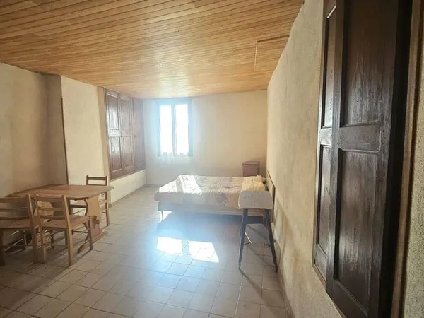 Appartement 1 pièce 22 m²