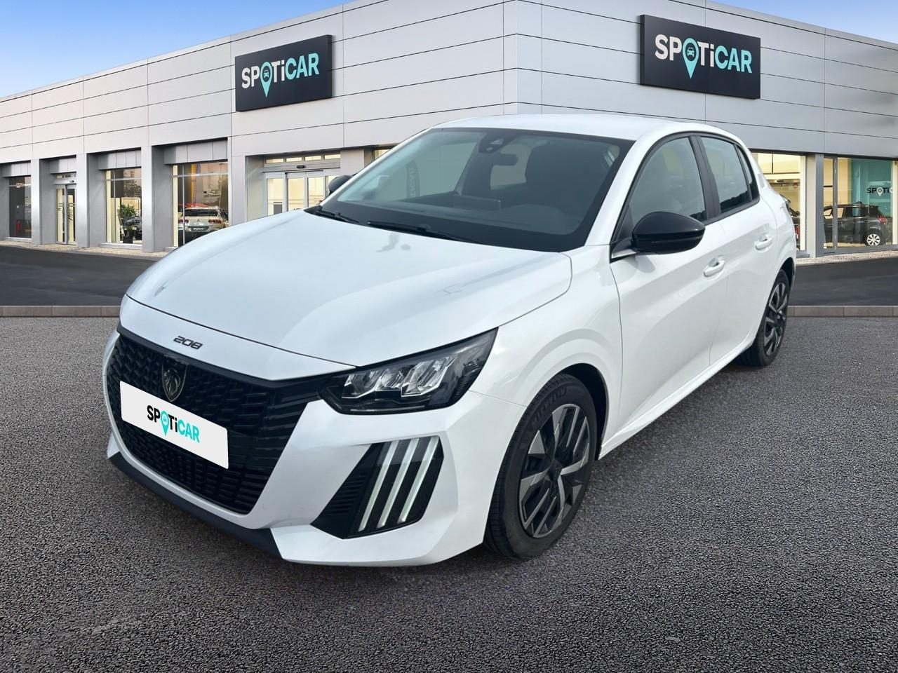 Peugeot 208 1.2 puretech 100ch s&s active — photo 1